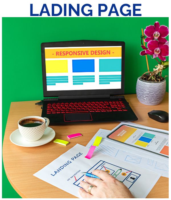 LANDING PAGE SERVICIO-TOTALTICS